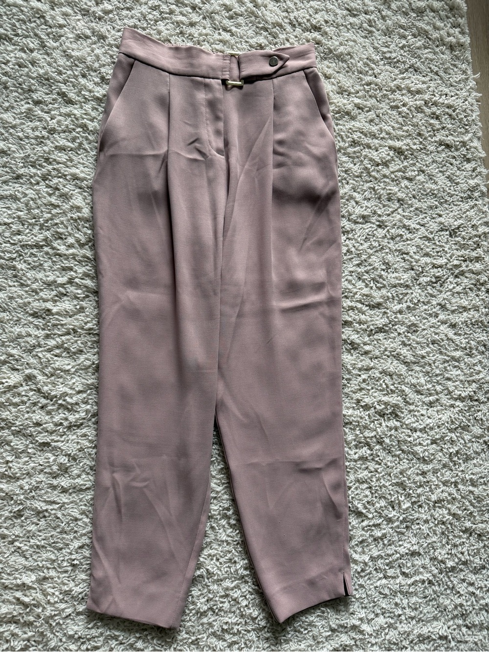 River Island High-Waist Trousers